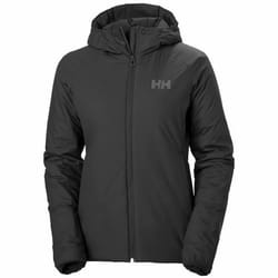 Veste à capuche isolante extensible femme Helly Hansen odin