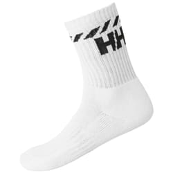 Pack 3 paires chaussettes coton   -  Helly hansen - Homme
