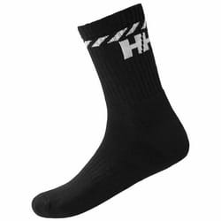 Chaussettes en cotton Helly Hansen sport (x3)