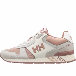 Baskets en cuir femme Helly Hansen Anakin - grey fog/rose smoke - 375