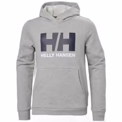 Sweatshirt à capuche enfant Helly Hansen logo 2.0