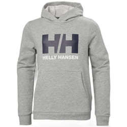 Sweatshirt à capuche enfant Helly Hansen logo 2.0
