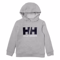 Sweatshirt à capuche enfant Helly Hansen logo 2.0