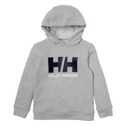 Sweatshirt à capuche enfant Helly Hansen logo 2.0