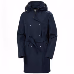 Veste imperméable femme Helly Hansen welsey II trench