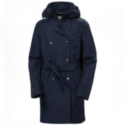 Veste imperméable femme Helly Hansen welsey II trench