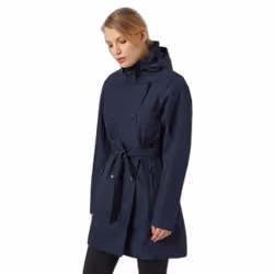 Veste imperméable femme Helly Hansen welsey II trench