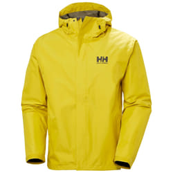 Imperméable logo imprimé  -  Helly hansen - Homme