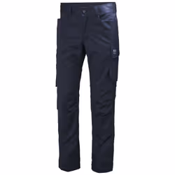 Le pantalon de travail Manchester vient élargir notre offre de pantalons extensibles avec un excellent rapport qualité-prix. ...