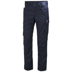 Helly Hansen - Pantalon Manchester Work Pant noir - 77523990-C48