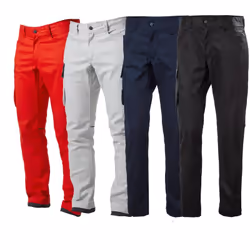 La collection Manchester est simple avec des vêtements de travail solides, un design simple et une excellente coupe comme les ...