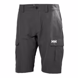 Bermuda cargo court pour homme - Helly Hansen - Jotun QD - Coton sablé - Respirant
