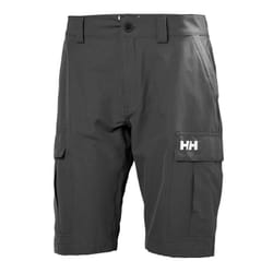 Bermuda cargo court pour homme - Helly Hansen - Jotun QD - Coton sablé - Respirant
