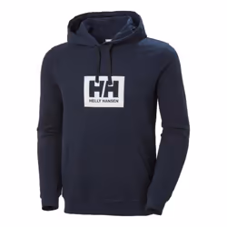 Sweat à capuche logo printé - Helly hansen - Homme