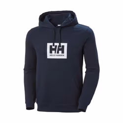 Sweat à capuche logo printé - Helly hansen - Homme