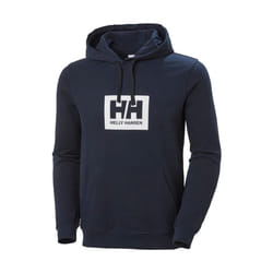 Sweat à capuche logo printé  -  Helly hansen - Homme