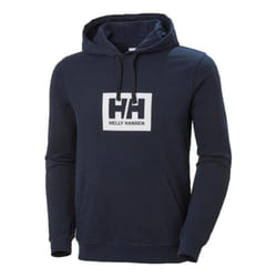 Sweatshirt à capuche Helly Hansen box