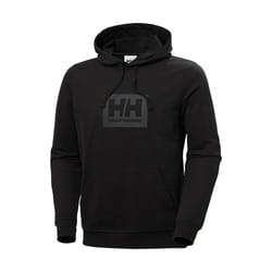 Sweat à capuche logo printé  -  Helly hansen - Homme