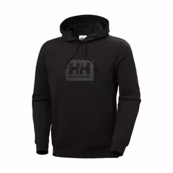 Sweat à capuche logo printé  -  Helly hansen - Homme