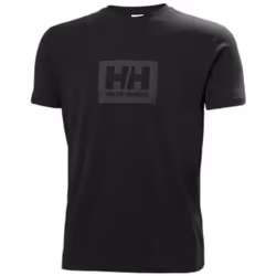T-shirt Helly Hansen box t