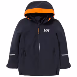 Veste imperméable enfant Helly Hansen shelter 2.0