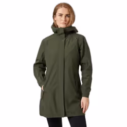 Veste imperméable femme Helly Hansen valkyrie