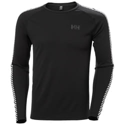 Sweatshirt Helly Hansen lifa active stripe crew - L