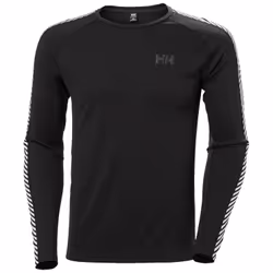 Sweatshirt Helly Hansen lifa active stripe crew - S
