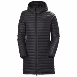 Veste isolante long femme Helly Hansen sirdal