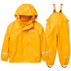 Ensemble de pluie enfant Helly Hansen K Bergen 2.0 Pu