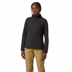 Veste imperméable femme Helly Hansen Cascade Shield