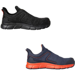 Helly Hansen - Chaussures de travail Kensington Low Boa S3 esd hro src - 42 (eu) - Nero