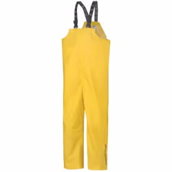 Salopette de pluie - Helly Hansen - Mandal - Imperméable - Respirant - Orange