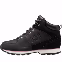 Chaussures de marche de randonnée femme Helly Hansen Tsuga - black/pink sorbet - 37
