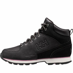 Chaussures de marche de randonnée femme Helly Hansen Tsuga - black/pink sorbet - 37