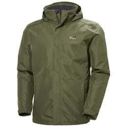 Veste imperméable isolée Helly Hansen Dubliner