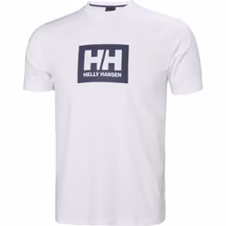 TShirt 100% coton bio  -  Helly hansen - Homme