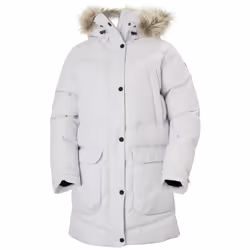 Doudoune longue femme Helly Hansen Bouvet