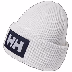 Bonnet Helly Hansen box - nimbus cloud - TU