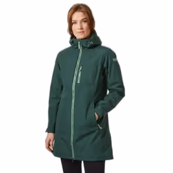 Imperméable longue femme Helly Hansen Belfast