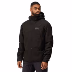 Veste de ski Helly Hansen Banff - black - L