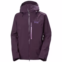 Veste imperméable femme Helly Hansen Verglas Bc - XL