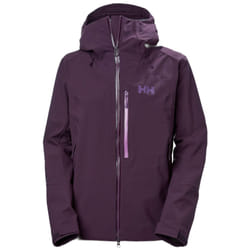 Veste imperméable femme Helly Hansen Verglas Bc - XL