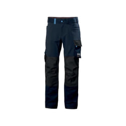Helly Hansen - Pantalon de Travail Oxford 4X coloris bleu marine taille C48/M