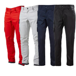 Helly Hansen - Pantalons de travail Manchester Service Pant - 46 (eu) - Grigio
