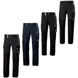 Helly Hansen - Pantalon de travail cargo Oxford 4X - 50 (eu) - Nero