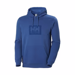 Sweat à capuche logo printé  -  Helly hansen - Homme