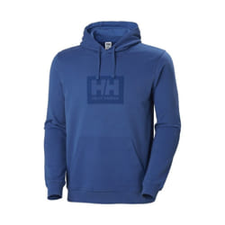 Sweat à capuche logo printé  -  Helly hansen - Homme