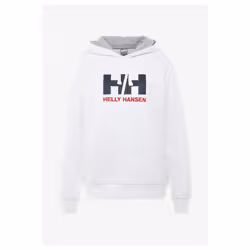 Sweat à capuche logo printé  -  Helly hansen - Homme
