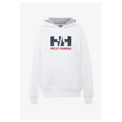 Sweat à capuche logo printé  -  Helly hansen - Homme
